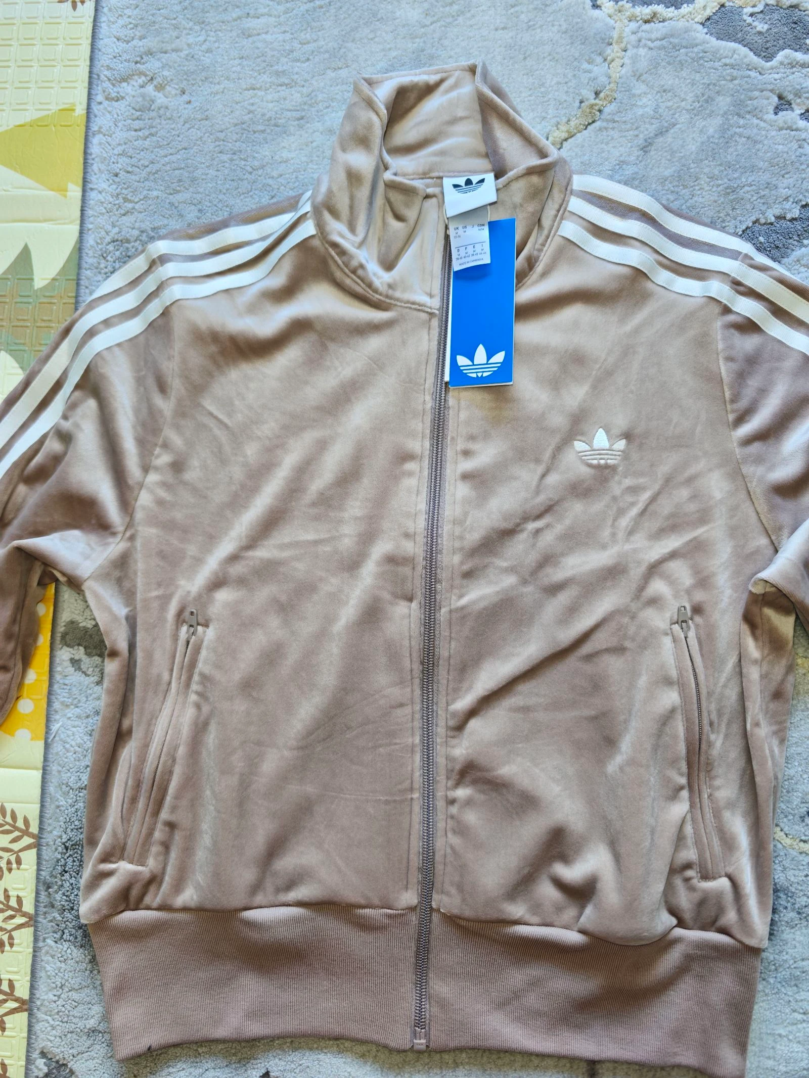 Chaqueta Adidas Adicolor Firebird talla M – photo 2